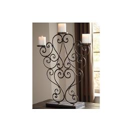 A2000288 Ashley Furniture Accent Furniture Candleholder