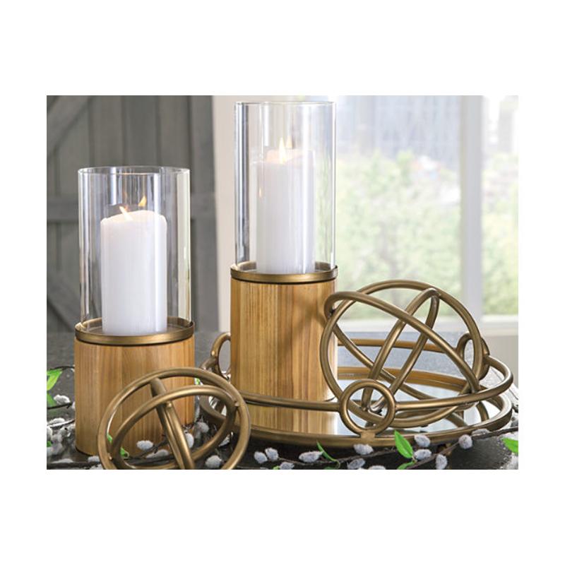 A2c00119 Ashley Furniture Accent Furniture Accessory Set (5/cn)