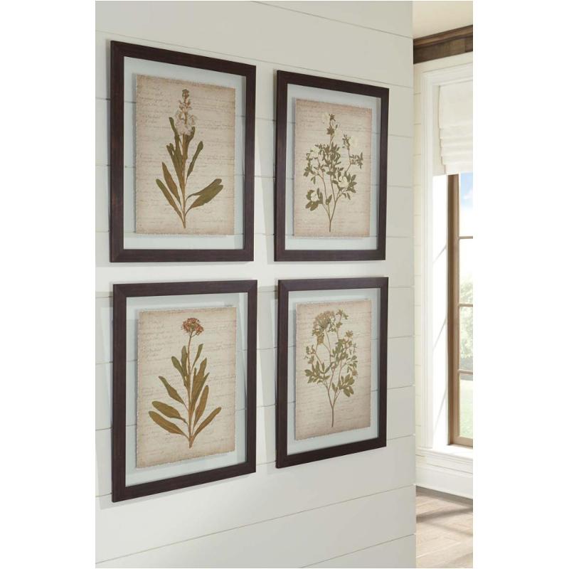 A8000198 Ashley Furniture Dyani Accent Furniture Wall Art