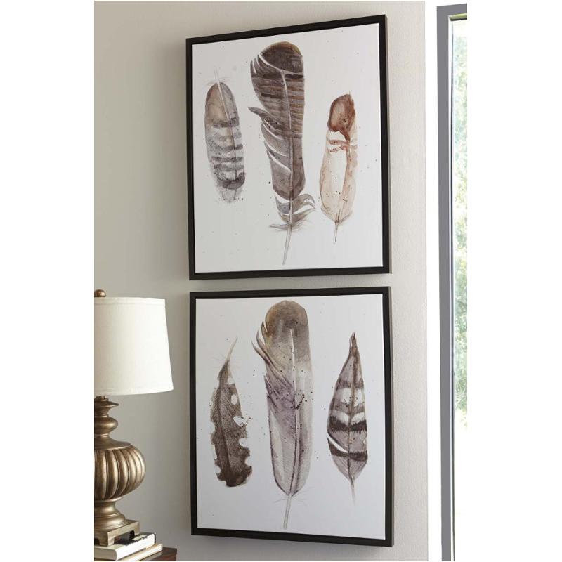 A8000200 Ashley Furniture Accent Furniture Wall Art