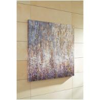 A8000207 Ashley Furniture Accent Furniture Wall Art