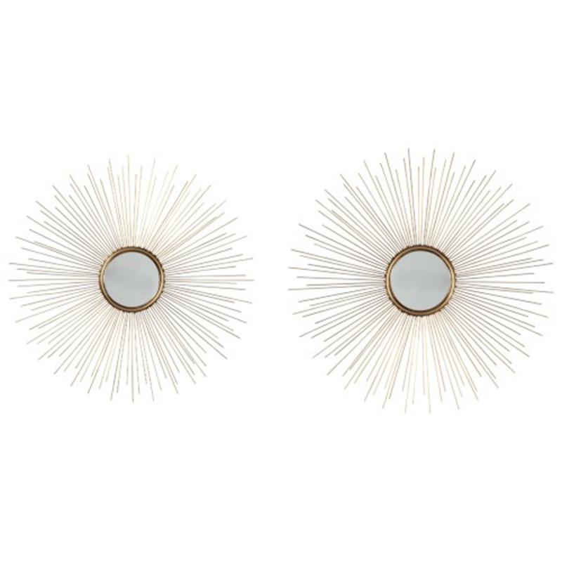 A8010054 Ashley Furniture Doniel Accent Furniture Accent Mirror