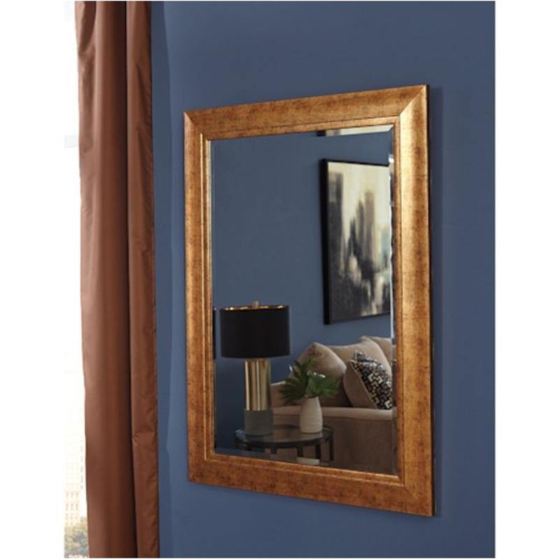 A8010084 Ashley Furniture Accent Furniture Accent Mirror