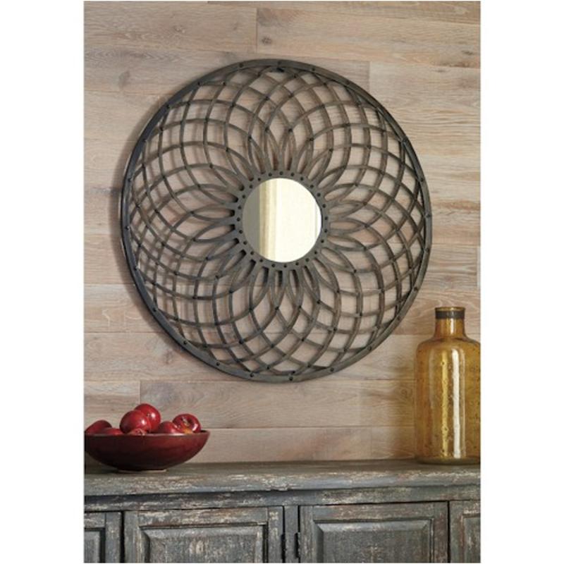 A8010091 Ashley Furniture Accent Furniture Mirror