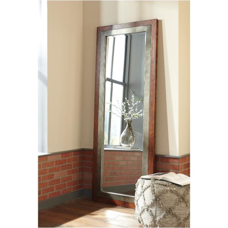 A8010098 Ashley Furniture Accent Furniture Accent Mirror