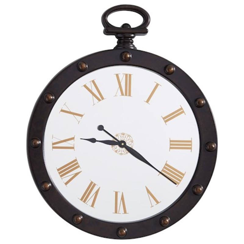 A8010111 Ashley Furniture Accent Furniture Wall Clock