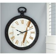 A8010111 Ashley Furniture Accent Furniture Clock