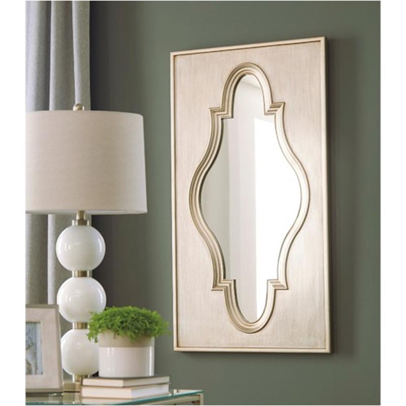 A8010121 Ashley Furniture Accent Furniture Accent Mirror