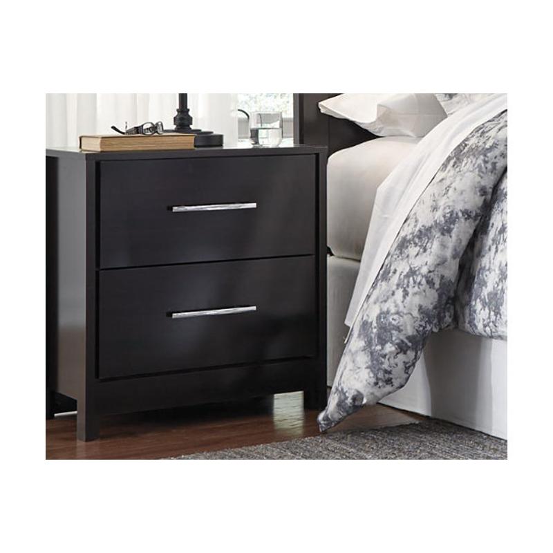 B072-92 Ashley Furniture Agella Bedroom Furniture Nightstand