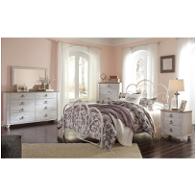 B107-81 Ashley Furniture Loriday Bedroom Furniture Bed
