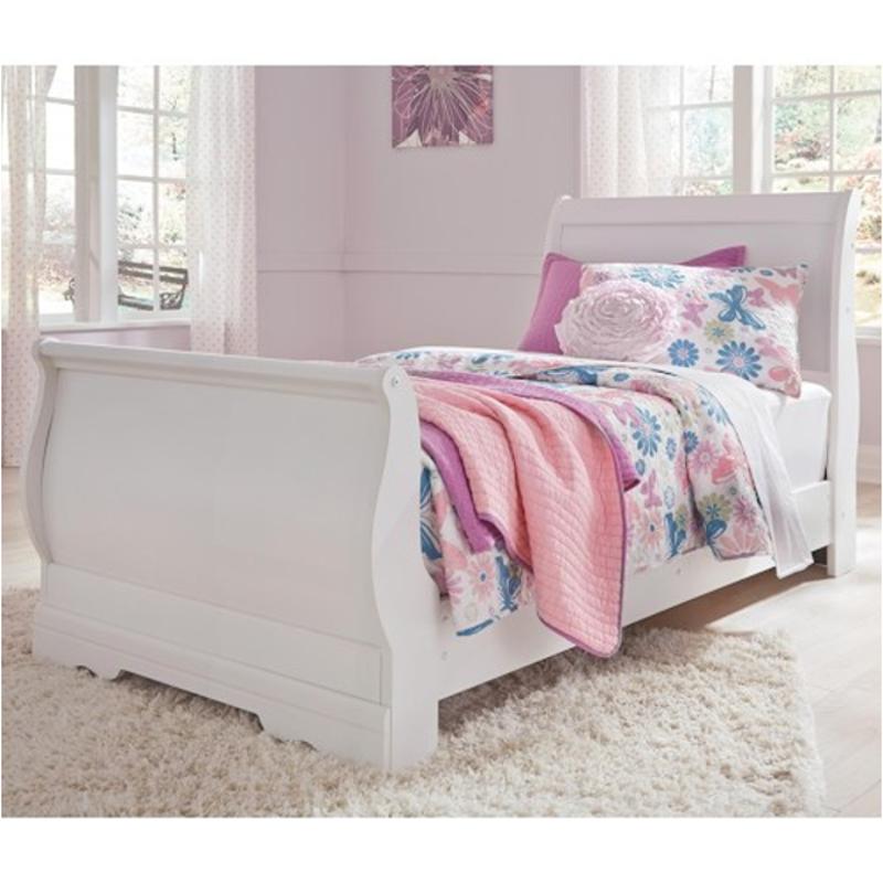 B129-62 Ashley Furniture Anarasia Bedroom Furniture Bed