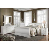 B129-77 Ashley Furniture Anarasia Bedroom Furniture Bed