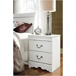 B129-92 Ashley Furniture Anarasia Bedroom Furniture Nightstand
