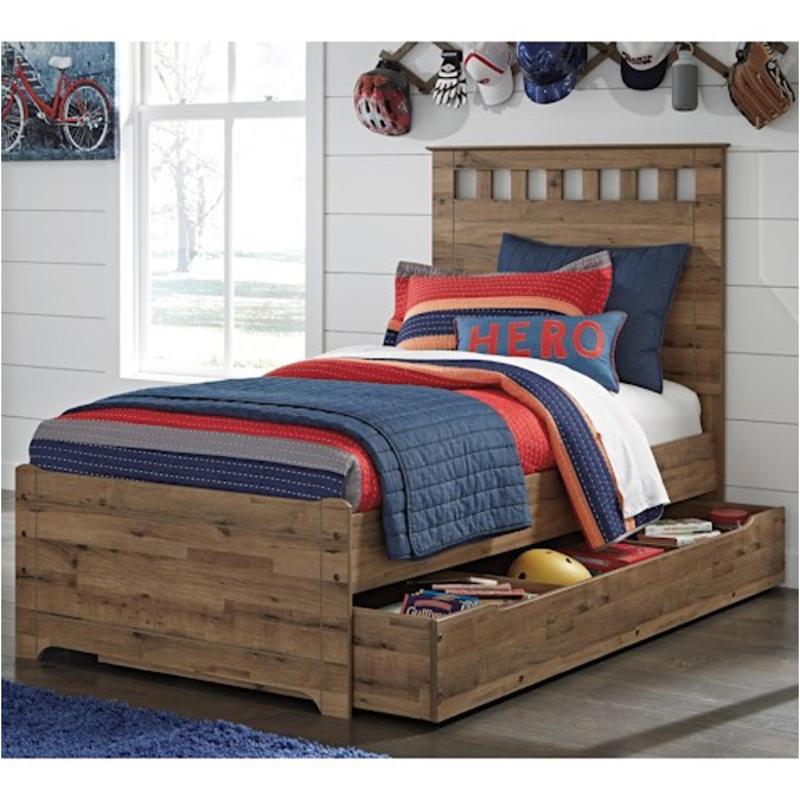B173-60 Ashley Furniture Brobern Bedroom Furniture Bed