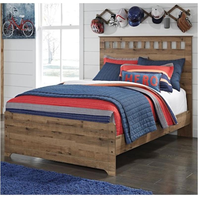 B173-84 Ashley Furniture Brobern Bedroom Furniture Bed