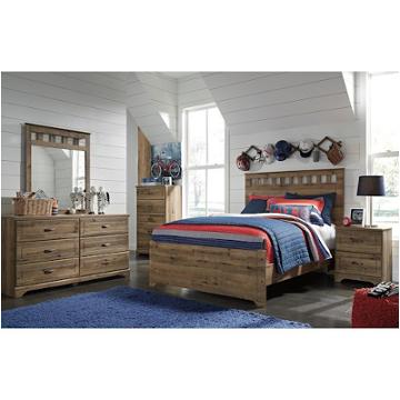 B173-87 Ashley Furniture Brobern Bedroom Furniture Bed