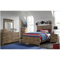 B173-87 Ashley Furniture Brobern Bedroom Furniture Bed