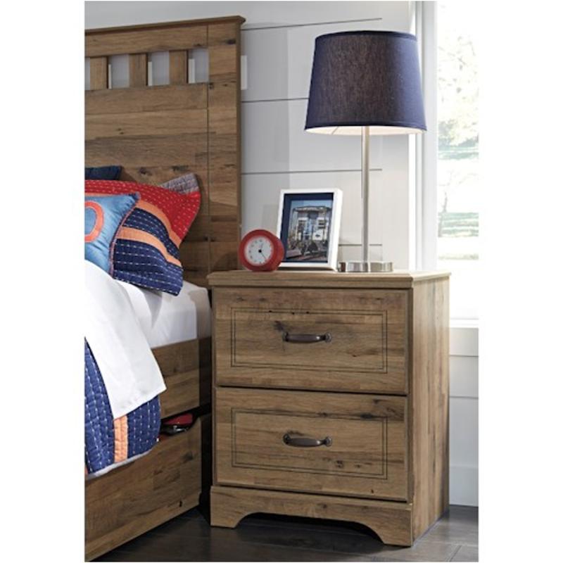 B173-92 Ashley Furniture Brobern Bedroom Furniture Nightstand