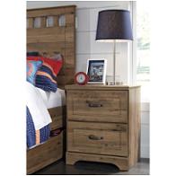 B173-92 Ashley Furniture Brobern Bedroom Furniture Nightstand