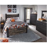 B189-67 Ashley Furniture Westinton Bedroom Furniture Bed
