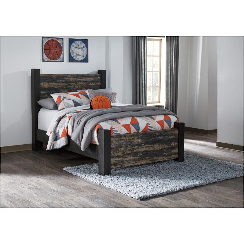 B189-88 Ashley Furniture Westinton Bedroom Furniture Bed