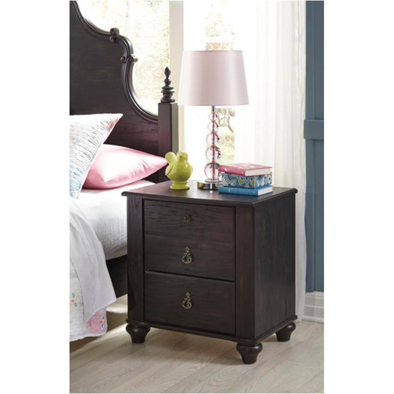 B207-92 Ashley Furniture Corilyn Bedroom Furniture Nightstand