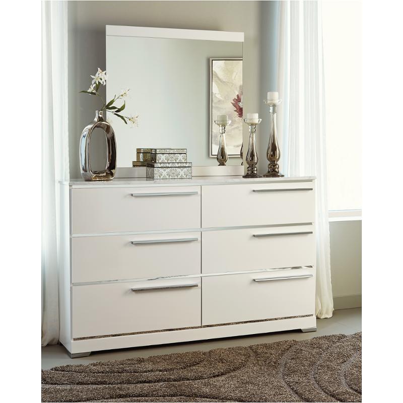 B209-31 Ashley Furniture Brillaney Bedroom Furniture Dresser