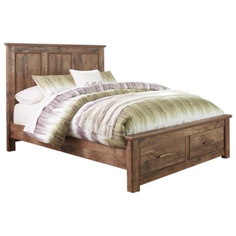B224-54s Ashley Furniture Blaneville Bedroom Furniture Bed