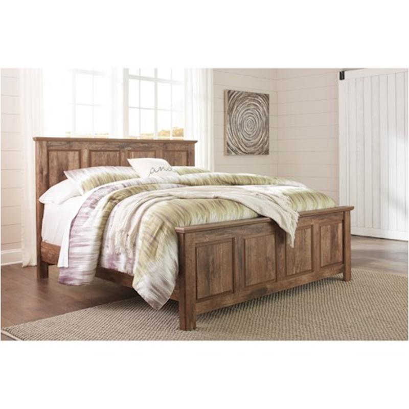 B224-56 Ashley Furniture Blaneville Bedroom Furniture Bed