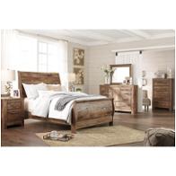 B224-78 Ashley Furniture Blaneville Bedroom Furniture Bed
