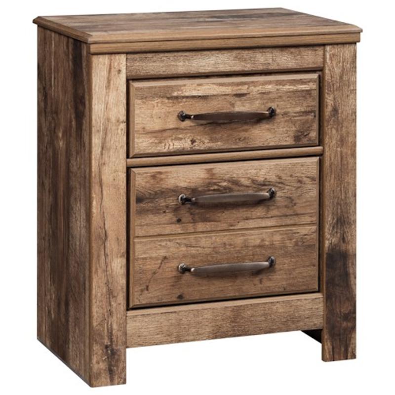 B224-92 Ashley Furniture Blaneville Two Drawer Night Stand