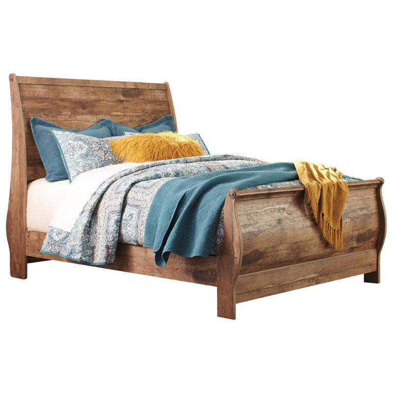 B224-99 Ashley Furniture Blaneville Bedroom Furniture Bed