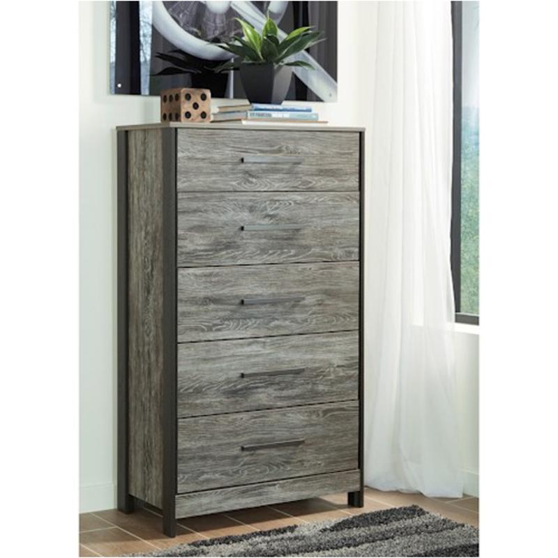 B227-46 Ashley Furniture Cazenfeld Bedroom Furniture Chest