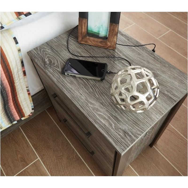 家具 218148-2727 A R T Furniture Forsey Bedside Chest - Bezel