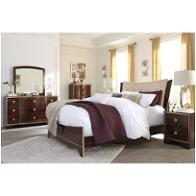 B247-57 Ashley Furniture Lenmara Bedroom Furniture Bed