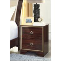B247-92 Ashley Furniture Lenmara Bedroom Furniture Nightstand