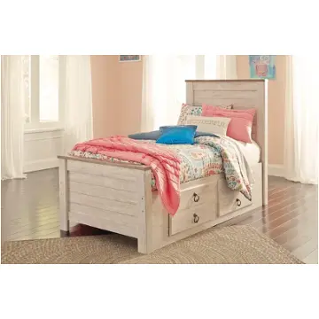 Jorstad twin sleigh deals bed