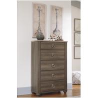 B268-46 Ashley Furniture Birmington Bedroom Furniture Chest