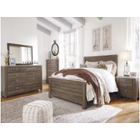 B268-57 Ashley Furniture Birmington Bedroom Furniture Bed