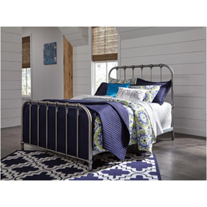 B280-572 Ashley Furniture Nashburg - Multi Bedroom Furniture Bed