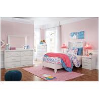 B351-53 Ashley Furniture Dreamur - Champagne Bedroom Furniture Bed