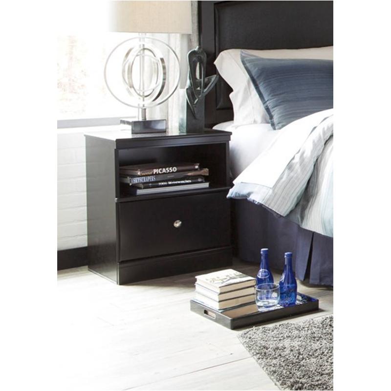 B420-91 Ashley Furniture Emmafield Bedroom Furniture Nightstand