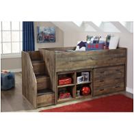 B446-68t Ashley Furniture Trinell - Brown Bedroom Furniture Bed