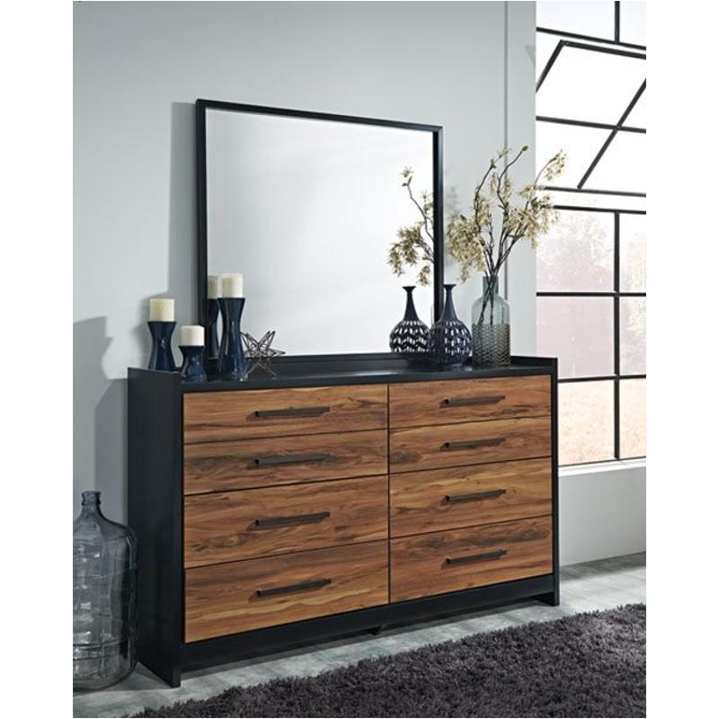 B457-31 Ashley Furniture Stavani Bedroom Furniture Dresser