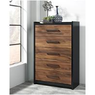 B457-46 Ashley Furniture Stavani Bedroom Furniture Chest