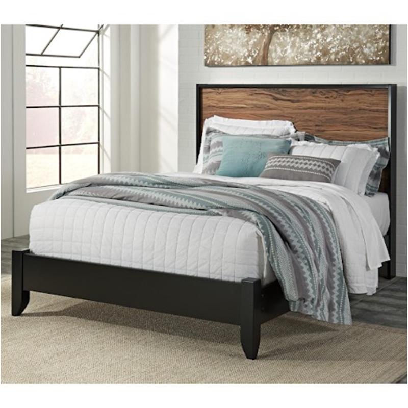 B457-54 Ashley Furniture Stavani Bedroom Furniture Bed