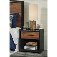 B457-91 Ashley Furniture Stavani Bedroom Furniture Nightstand