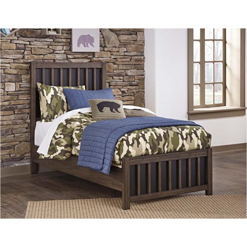 B504-87 Ashley Furniture Brissley Bedroom Furniture Bed