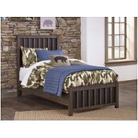 B504-87 Ashley Furniture Brissley Bedroom Furniture Bed