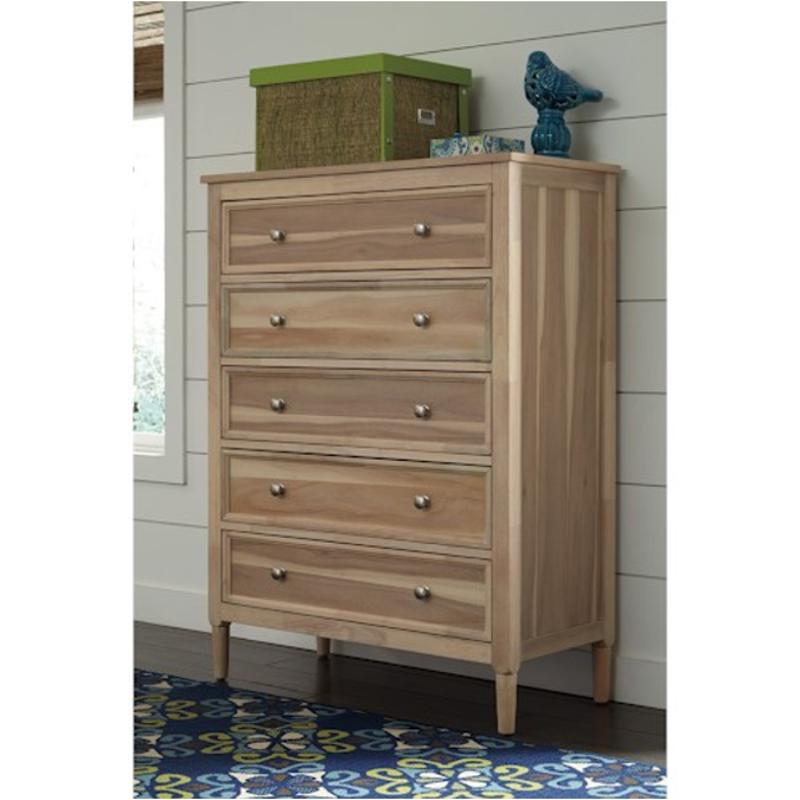 B51245 Ashley Furniture Klasholm Five Drawer Chest